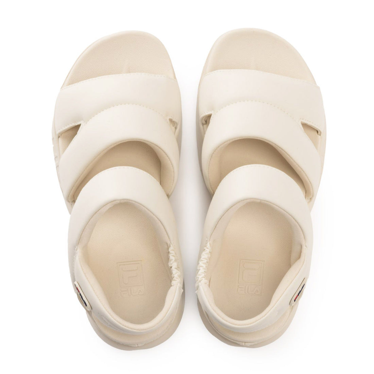 FILA DISRUPTOR BUBBLE SANDAL フィラ ディスラプターバブルサンダル FM0101018031【レディース サンダル 厚底サンダル ボリュームソール バブルストラップ ストラップサンダル 26SS】