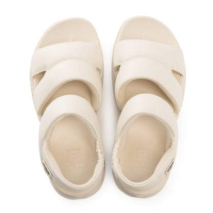 FILA DISRUPTOR BUBBLE SANDAL フィラ ディスラプターバブルサンダル FM0101018031【レディース サンダル 厚底サンダル ボリュームソール バブルストラップ ストラップサンダル 26SS】
