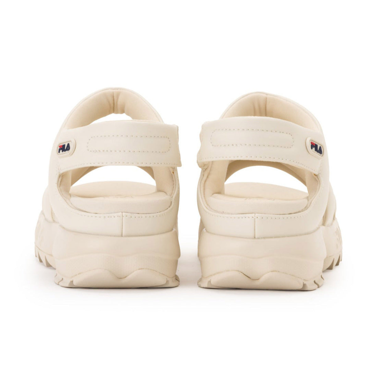 FILA DISRUPTOR BUBBLE SANDAL フィラ ディスラプターバブルサンダル FM0101018031【レディース サンダル 厚底サンダル ボリュームソール バブルストラップ ストラップサンダル 26SS】