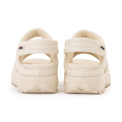 FILA DISRUPTOR BUBBLE SANDAL フィラ ディスラプターバブルサンダル FM0101018031【レディース サンダル 厚底サンダル ボリュームソール バブルストラップ ストラップサンダル 26SS】