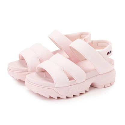 FILA DISRUPTOR BUBBLE SANDAL フィラ ディスラプターバブルサンダル FM0101018541【レディース サンダル 厚底サンダル ボリュームソール バブルストラップ ストラップサンダル 26SS】