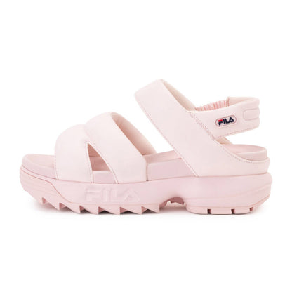 FILA DISRUPTOR BUBBLE SANDAL フィラ ディスラプターバブルサンダル FM0101018541【レディース サンダル 厚底サンダル ボリュームソール バブルストラップ ストラップサンダル 26SS】