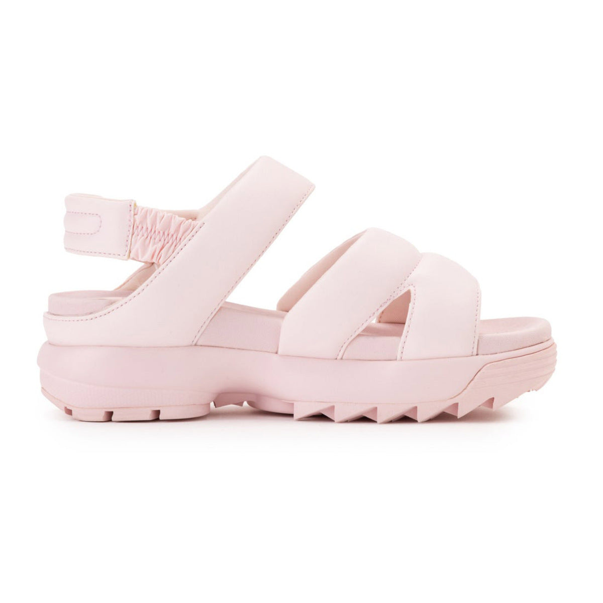 FILA DISRUPTOR BUBBLE SANDAL フィラ ディスラプターバブルサンダル FM0101018541【レディース サンダル 厚底サンダル ボリュームソール バブルストラップ ストラップサンダル 26SS】