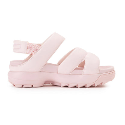 FILA DISRUPTOR BUBBLE SANDAL フィラ ディスラプターバブルサンダル FM0101018541【レディース サンダル 厚底サンダル ボリュームソール バブルストラップ ストラップサンダル 26SS】