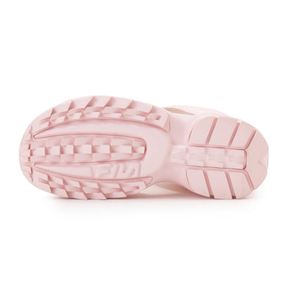 FILA DISRUPTOR BUBBLE SANDAL フィラ ディスラプターバブルサンダル FM0101018541【レディース サンダル 厚底サンダル ボリュームソール バブルストラップ ストラップサンダル 26SS】