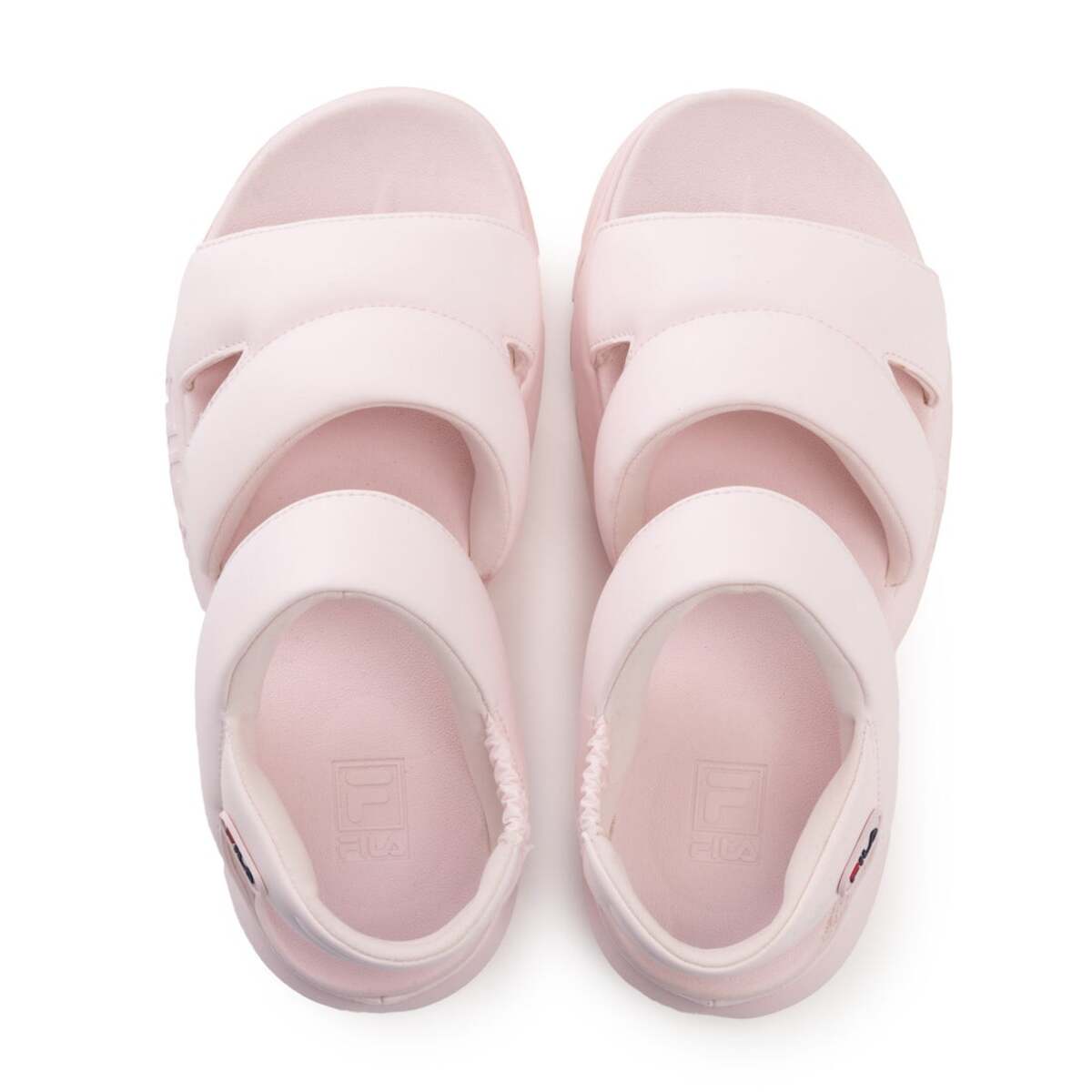 FILA DISRUPTOR BUBBLE SANDAL フィラ ディスラプターバブルサンダル FM0101018541【レディース サンダル 厚底サンダル ボリュームソール バブルストラップ ストラップサンダル 26SS】