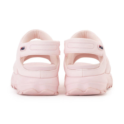 FILA DISRUPTOR BUBBLE SANDAL フィラ ディスラプターバブルサンダル FM0101018541【レディース サンダル 厚底サンダル ボリュームソール バブルストラップ ストラップサンダル 26SS】