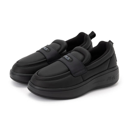 FILA SUPER BUBBLE LOAFER フィラ スーパー バブル ローファー FM0100981014【レディース ローファー 厚底ローファー コインローファー プラットフォームソール ボリュームソール 26SS】