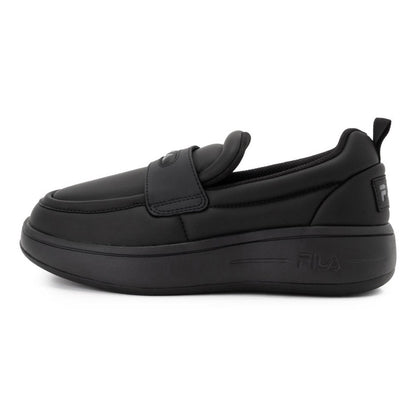 FILA SUPER BUBBLE LOAFER フィラ スーパー バブル ローファー FM0100981014【レディース ローファー 厚底ローファー コインローファー プラットフォームソール ボリュームソール 26SS】