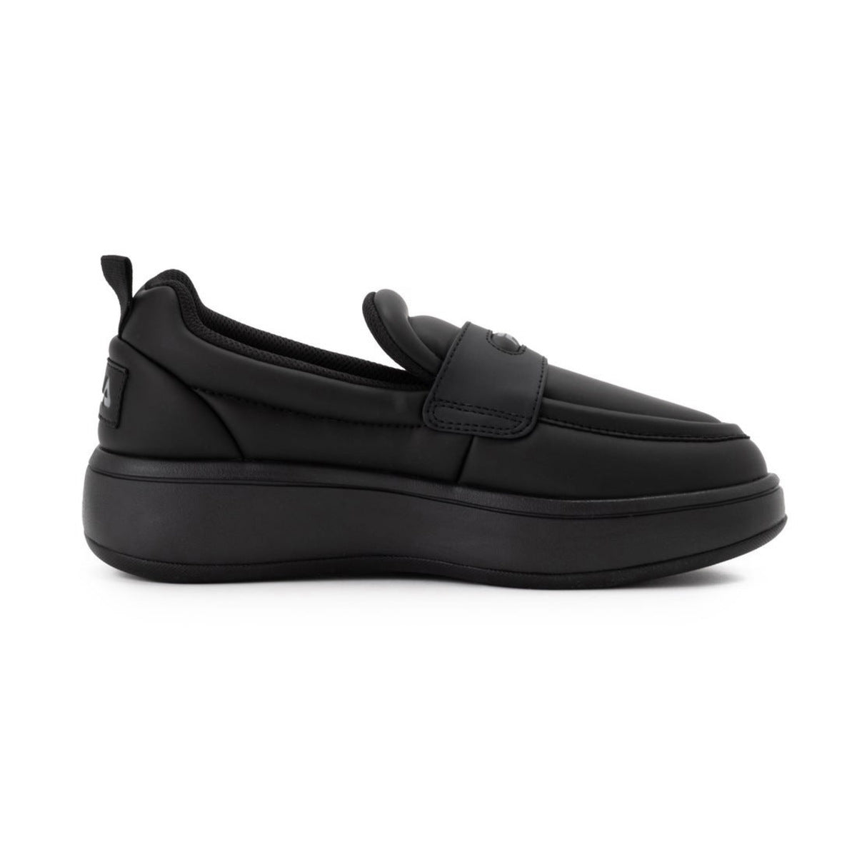 FILA SUPER BUBBLE LOAFER フィラ スーパー バブル ローファー FM0100981014【レディース ローファー 厚底ローファー コインローファー プラットフォームソール ボリュームソール 26SS】