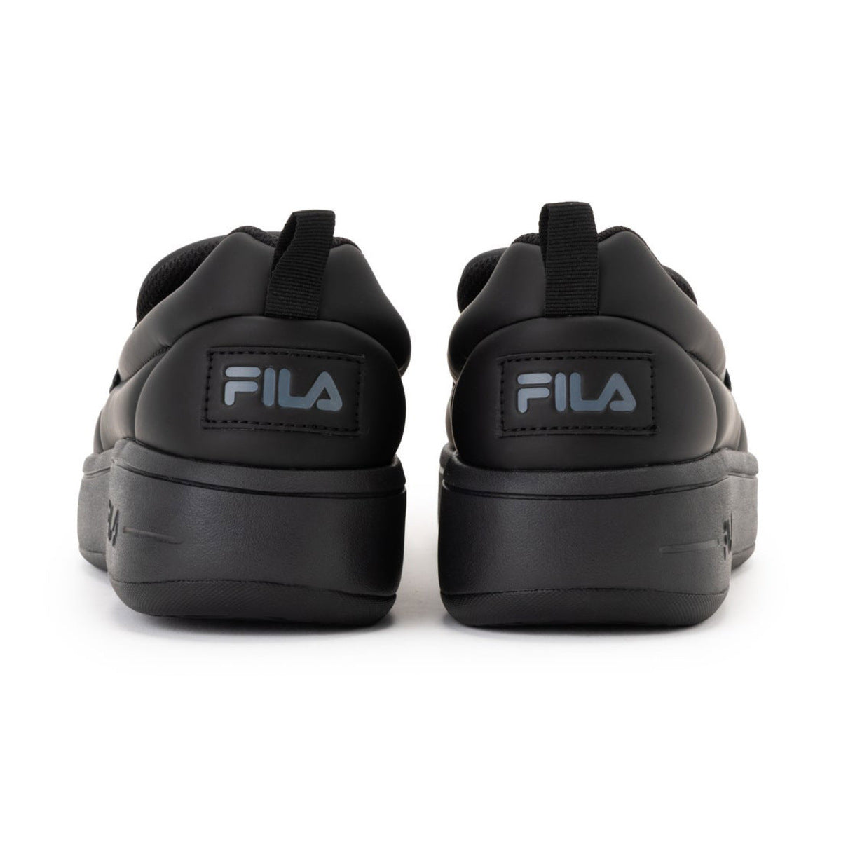 FILA SUPER BUBBLE LOAFER フィラ スーパー バブル ローファー FM0100981014【レディース ローファー 厚底ローファー コインローファー プラットフォームソール ボリュームソール 26SS】