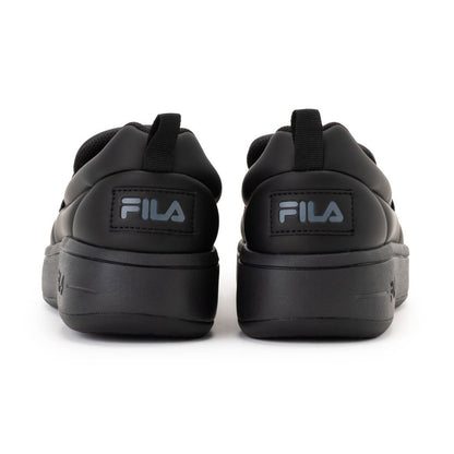 FILA SUPER BUBBLE LOAFER フィラ スーパー バブル ローファー FM0100981014【レディース ローファー 厚底ローファー コインローファー プラットフォームソール ボリュームソール 26SS】