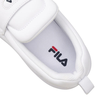 FILA SUPER BUBBLE LOAFER フィラ スーパー バブル ローファー FM0100981100【レディース ローファー 厚底ローファー コインローファー プラットフォームソール ボリュームソール 26SS】