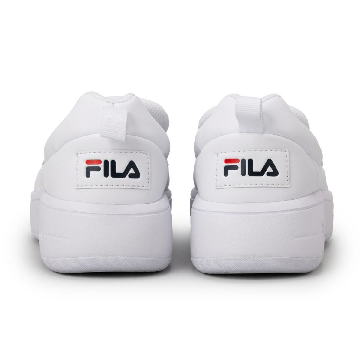 FILA SUPER BUBBLE LOAFER フィラ スーパー バブル ローファー FM0100981100【レディース ローファー 厚底ローファー コインローファー プラットフォームソール ボリュームソール 26SS】
