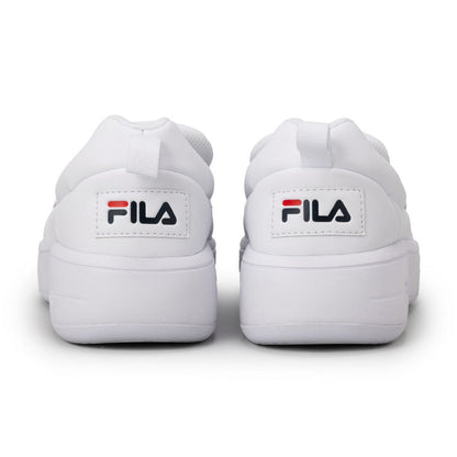 FILA SUPER BUBBLE LOAFER フィラ スーパー バブル ローファー FM0100981100【レディース ローファー 厚底ローファー コインローファー プラットフォームソール ボリュームソール 26SS】