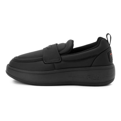 FILA SUPER BUBBLE LOAFER フィラ スーパー バブル ローファー FM0100981217【レディース ローファー 厚底ローファー コインローファー プラットフォームソール ボリュームソール 26SS】