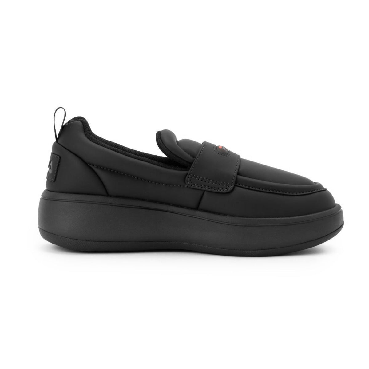 FILA SUPER BUBBLE LOAFER フィラ スーパー バブル ローファー FM0100981217【レディース ローファー 厚底ローファー コインローファー プラットフォームソール ボリュームソール 26SS】