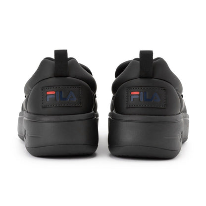 FILA SUPER BUBBLE LOAFER フィラ スーパー バブル ローファー FM0100981217【レディース ローファー 厚底ローファー コインローファー プラットフォームソール ボリュームソール 26SS】