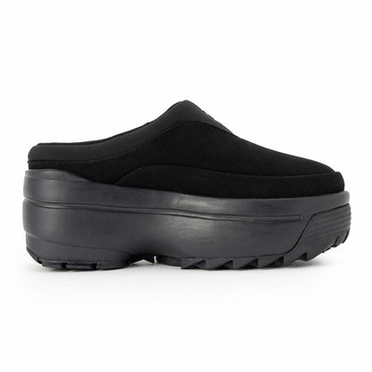 FILA DISRUPTOR WEDGE MOC フィラ ディスラプター ウェッジ モック FM0101019014【レディース ミュール 厚底ミュール プラットフォームソール ボリュームソール シャークソール 26SS】