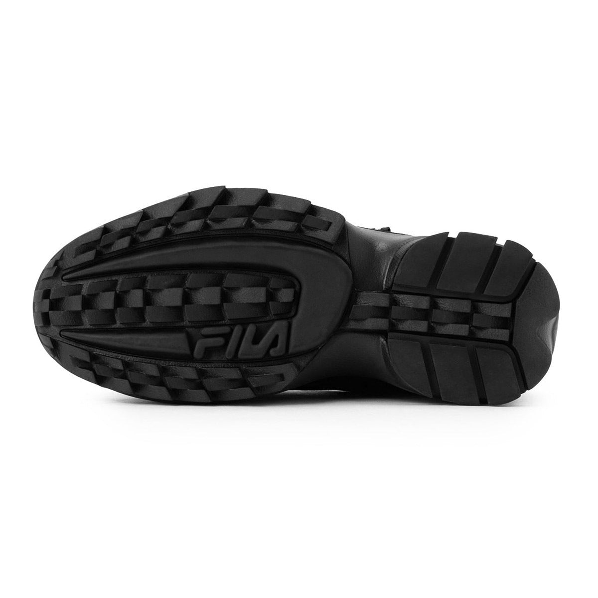 FILA DISRUPTOR WEDGE MOC フィラ ディスラプター ウェッジ モック FM0101019014【レディース ミュール 厚底ミュール プラットフォームソール ボリュームソール シャークソール 26SS】