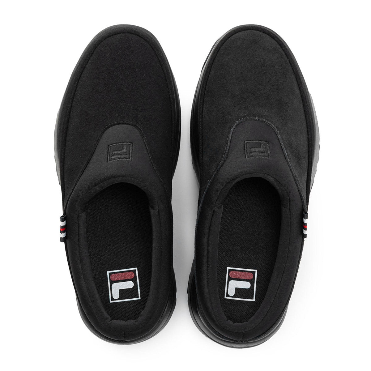 FILA DISRUPTOR WEDGE MOC フィラ ディスラプター ウェッジ モック FM0101019014【レディース ミュール 厚底ミュール プラットフォームソール ボリュームソール シャークソール 26SS】