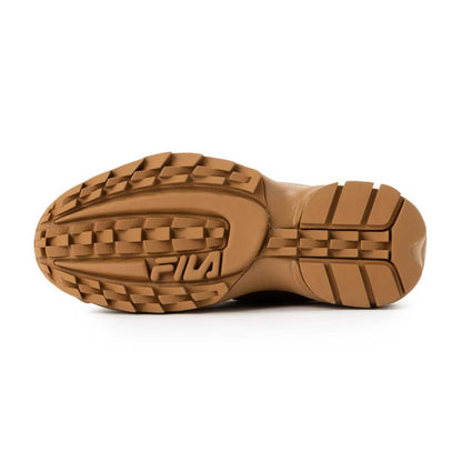 FILA DISRUPTOR WEDGE MOC フィラ ディスラプター ウェッジ モック FM0101019217【レディース ミュール 厚底ミュール プラットフォームソール ボリュームソール シャークソール 26SS】