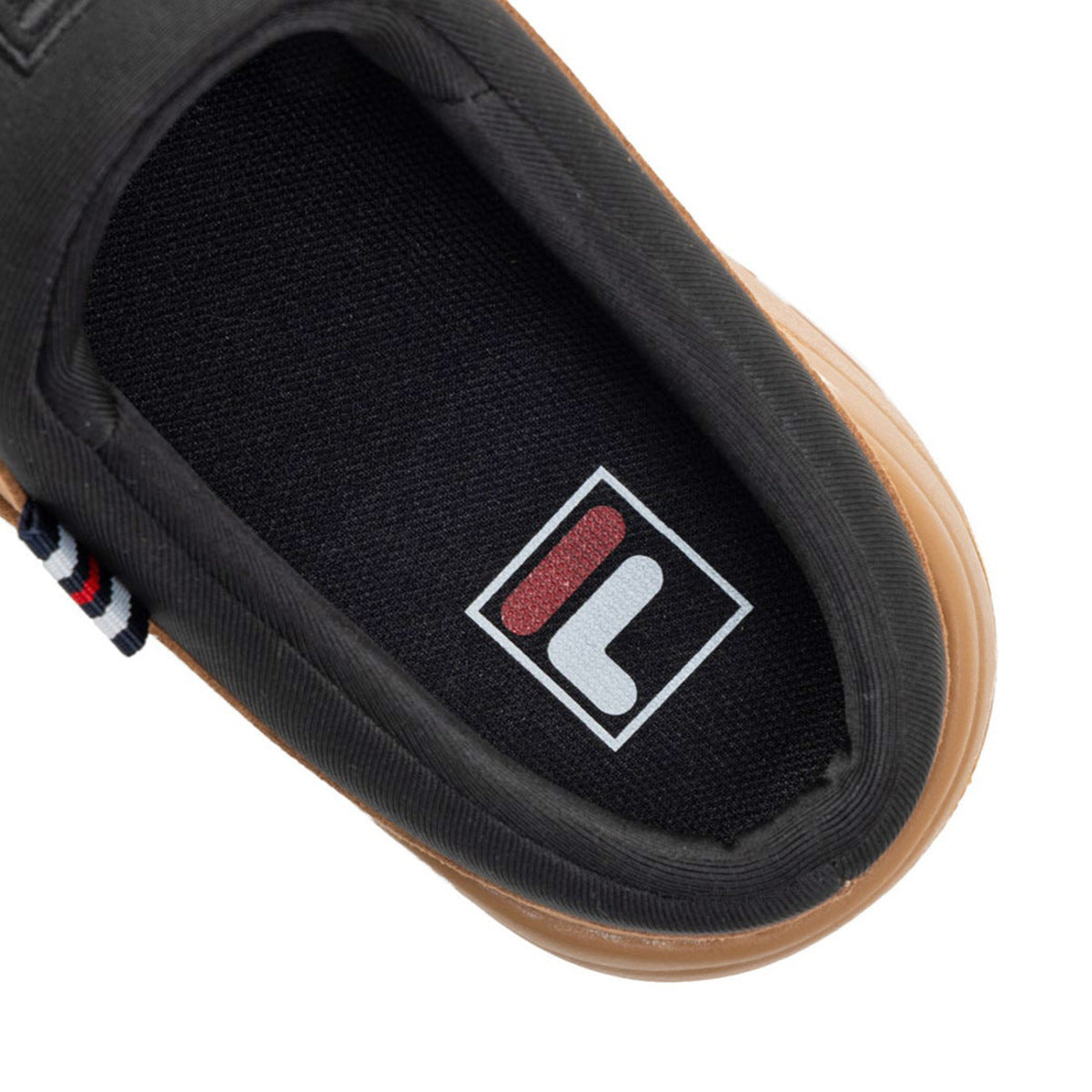 FILA DISRUPTOR WEDGE MOC フィラ ディスラプター ウェッジ モック FM0101019217【レディース ミュール 厚底ミュール プラットフォームソール ボリュームソール シャークソール 26SS】