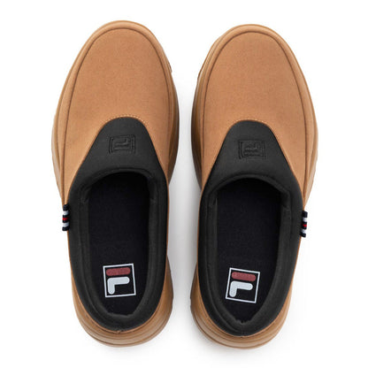 FILA DISRUPTOR WEDGE MOC フィラ ディスラプター ウェッジ モック FM0101019217【レディース ミュール 厚底ミュール プラットフォームソール ボリュームソール シャークソール 26SS】