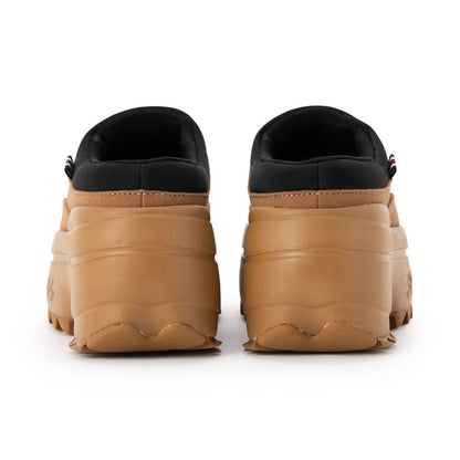 FILA DISRUPTOR WEDGE MOC フィラ ディスラプター ウェッジ モック FM0101019217【レディース ミュール 厚底ミュール プラットフォームソール ボリュームソール シャークソール 26SS】