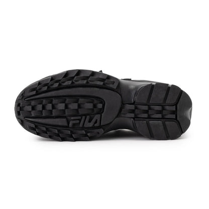 FILA DISRUPTOR WEDGE BALLET フィラ ディスラプターウェッジバレエ FM0101978014【レディース メリージェーン 厚底シューズ シャークソール プラットフォームソール 26SS】