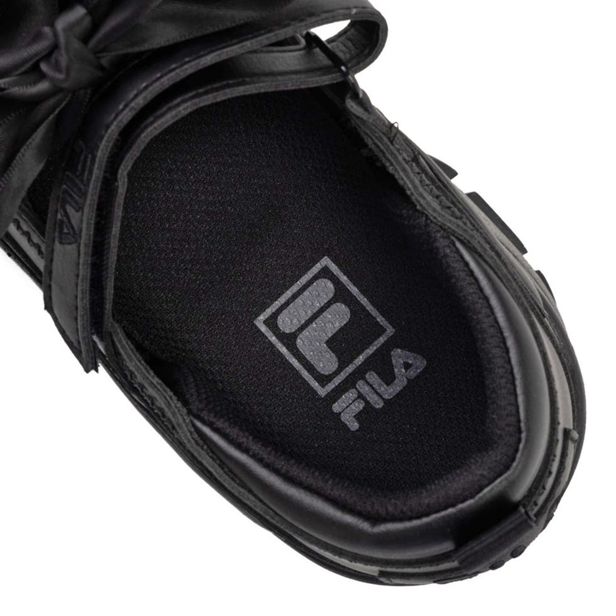 FILA DISRUPTOR WEDGE BALLET フィラ ディスラプターウェッジバレエ FM0101978014【レディース メリージェーン 厚底シューズ シャークソール プラットフォームソール 26SS】