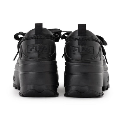 FILA DISRUPTOR WEDGE BALLET フィラ ディスラプターウェッジバレエ FM0101978014【レディース メリージェーン 厚底シューズ シャークソール プラットフォームソール 26SS】