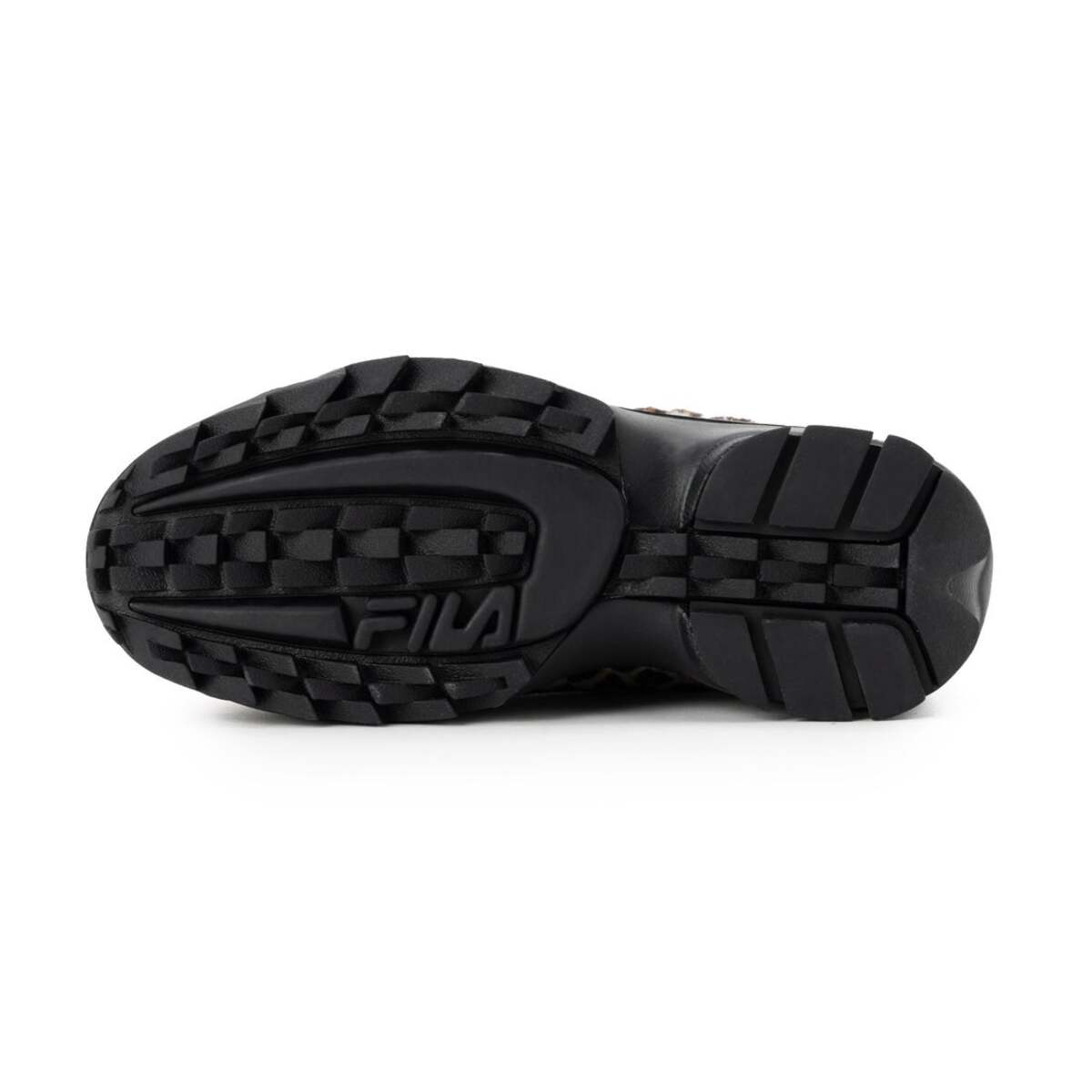 FILA DISRUPTOR WEDGE MOC フィラ ディスラプター ウェッジ モック FM0102094015【レディース ミュール 厚底ミュール プラットフォームソール ボリュームソール シャークソール 26SS】