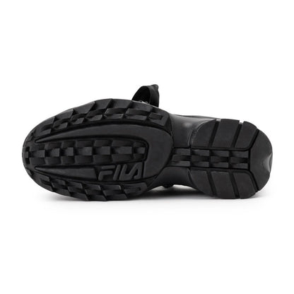 FILA DISRUPTOR WEDGE BALLET フィラ ディスラプターウェッジバレエ FM0102097015【レディース メリージェーン 厚底シューズ シャークソール プラットフォームソール 26SS】