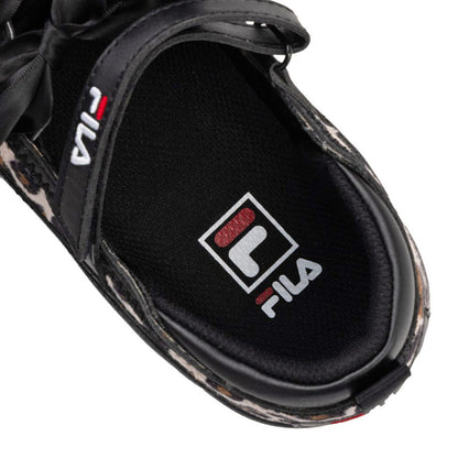 FILA DISRUPTOR WEDGE BALLET フィラ ディスラプターウェッジバレエ FM0102097015【レディース メリージェーン 厚底シューズ シャークソール プラットフォームソール 26SS】