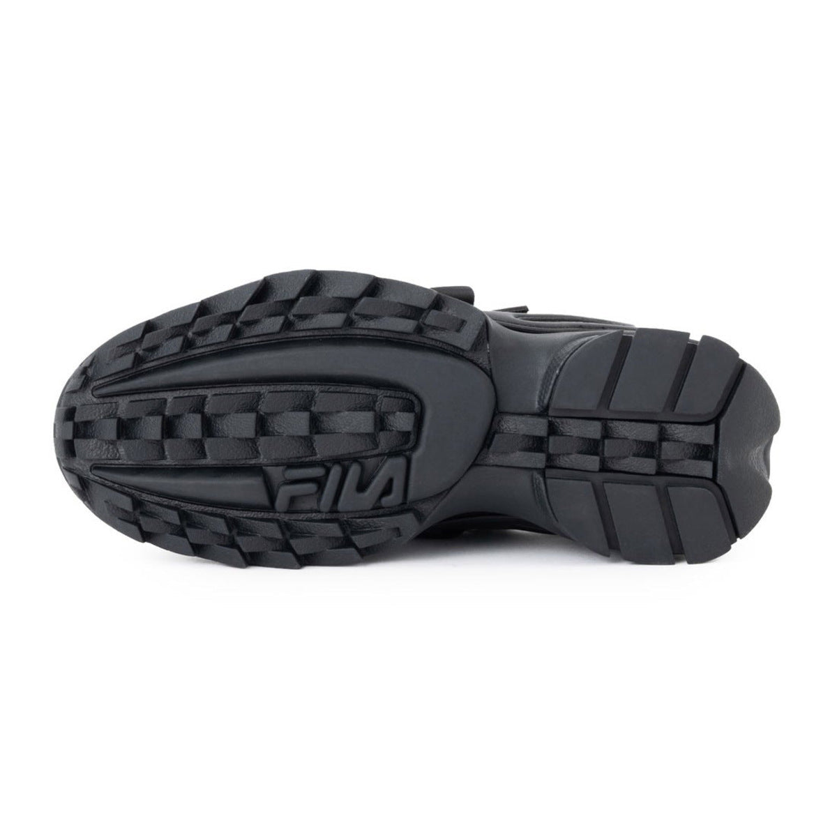 FILA DISRUPTOR BALLET フィラ ディスラプターバレエ FW0101024014【レディース メリージェーン 厚底シューズ ベルクロストラップ プラットフォームソール ボリュームソール 26SS】