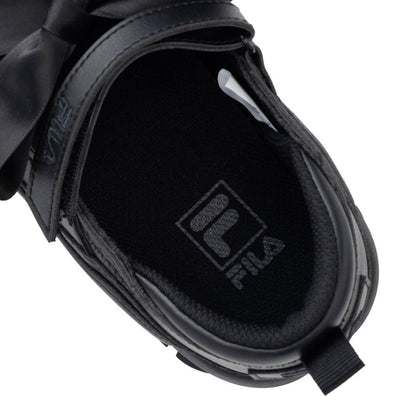 FILA DISRUPTOR BALLET フィラ ディスラプターバレエ FW0101024014【レディース メリージェーン 厚底シューズ ベルクロストラップ プラットフォームソール ボリュームソール 26SS】