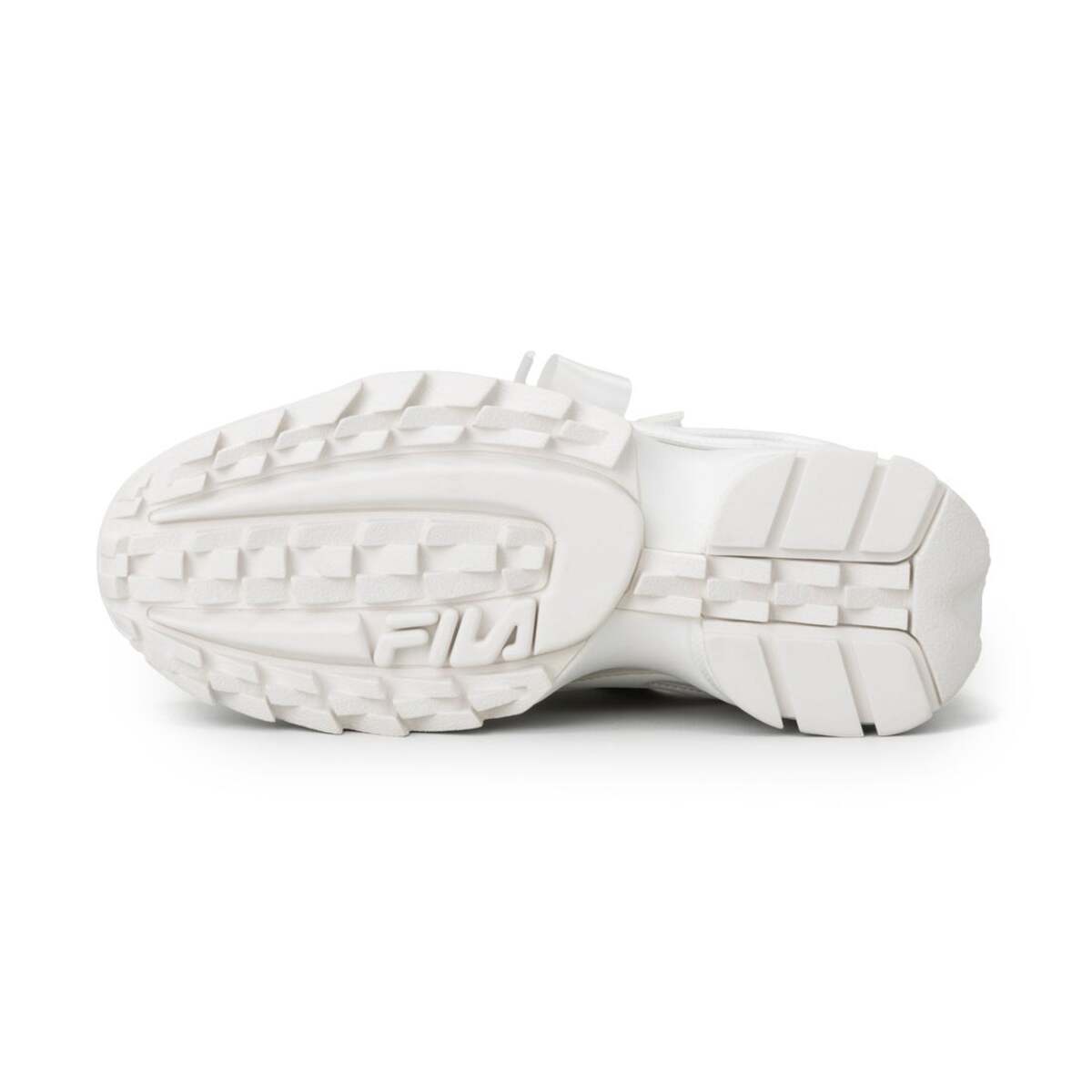 FILA DISRUPTOR BALLET フィラ ディスラプターバレエ FW0101024100【レディース メリージェーン 厚底シューズ ベルクロストラップ プラットフォームソール ボリュームソール 26SS】