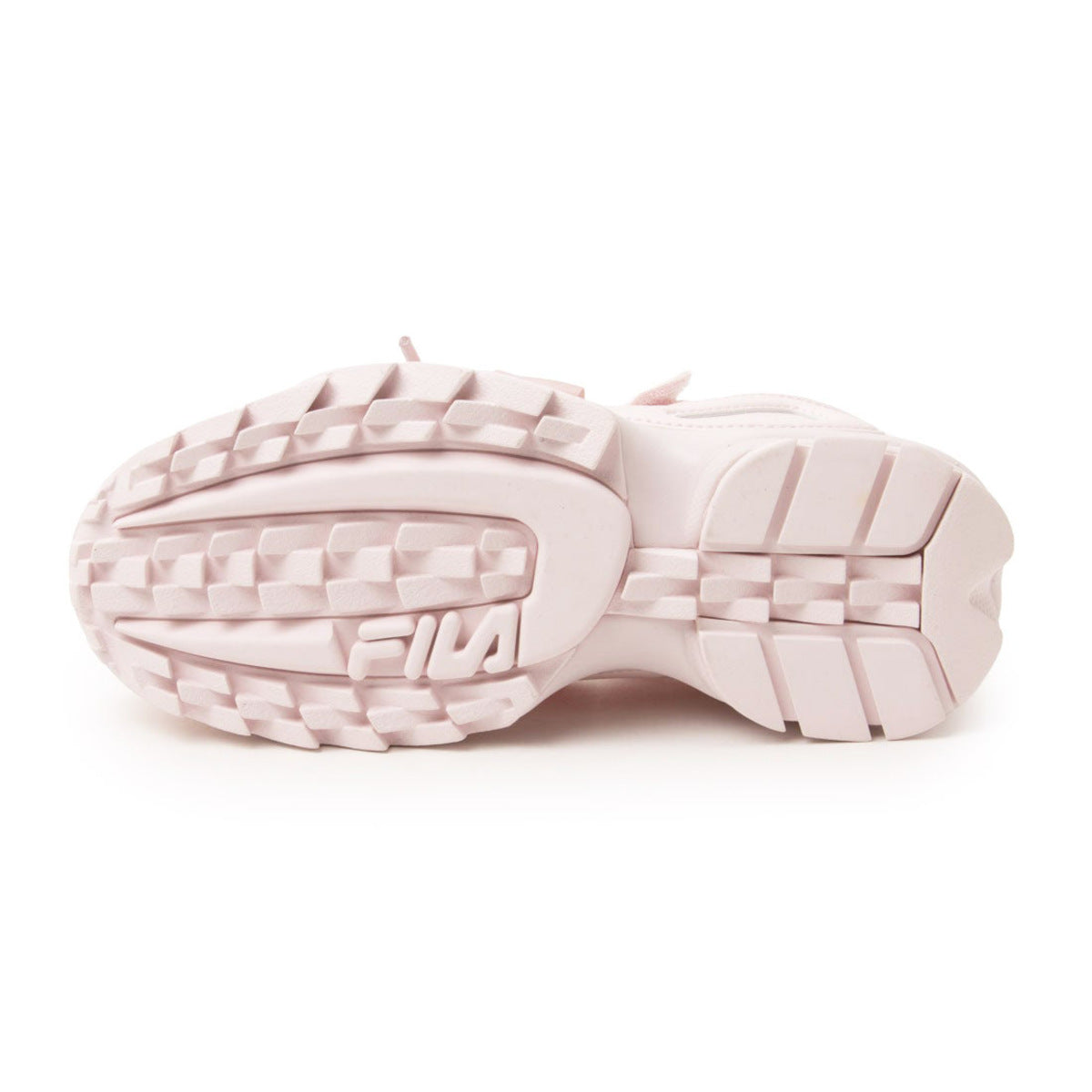 FILA DISRUPTOR BALLET フィラ ディスラプターバレエ FW0101024541【レディース メリージェーン 厚底シューズ ベルクロストラップ プラットフォームソール ボリュームソール 26SS】