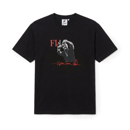 FILA S/S PHOTO TEE02 フィラ ショートスリーブ フォト Tシャツ02 SM6SAU702【メンズ コラボ ストリートカルチャー Tシャツ オーバーサイズ 26SS】