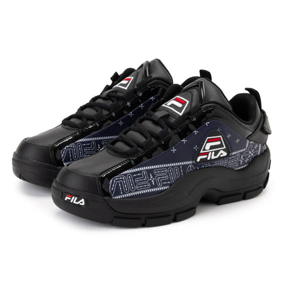 FILA GRANT HILL 2 LOW フィラ グラントヒル 2 ロー FM0101020001【メンズ ローカット ストリートスタイル バンダナパターン 26SS】