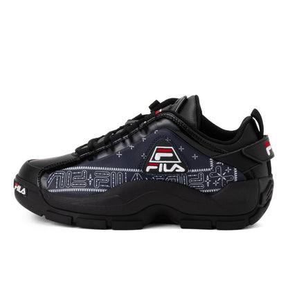 FILA GRANT HILL 2 LOW フィラ グラントヒル 2 ロー FM0101020001【メンズ ローカット ストリートスタイル バンダナパターン 26SS】