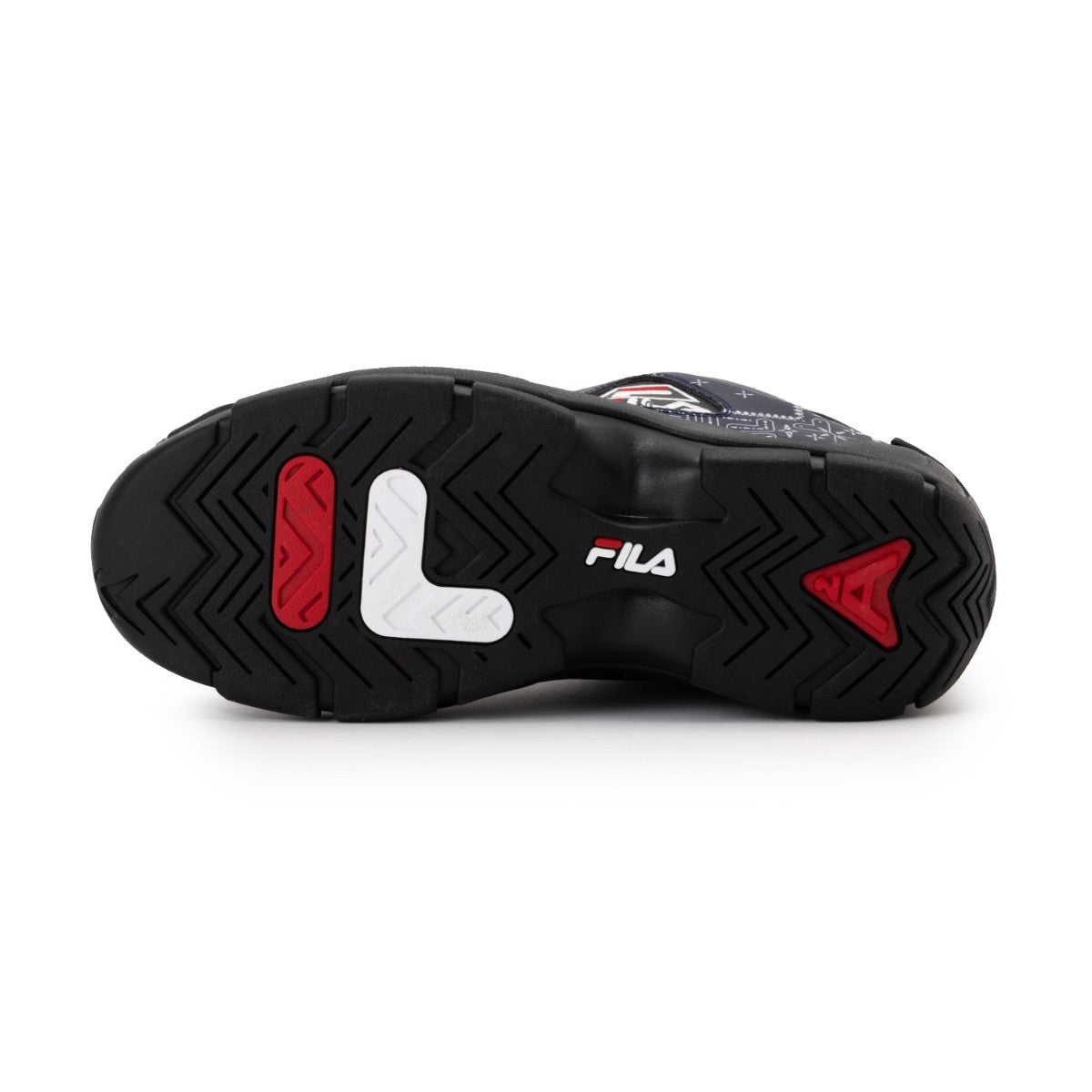 FILA GRANT HILL 2 LOW フィラ グラントヒル 2 ロー FM0101020001【メンズ ローカット ストリートスタイル バンダナパターン 26SS】