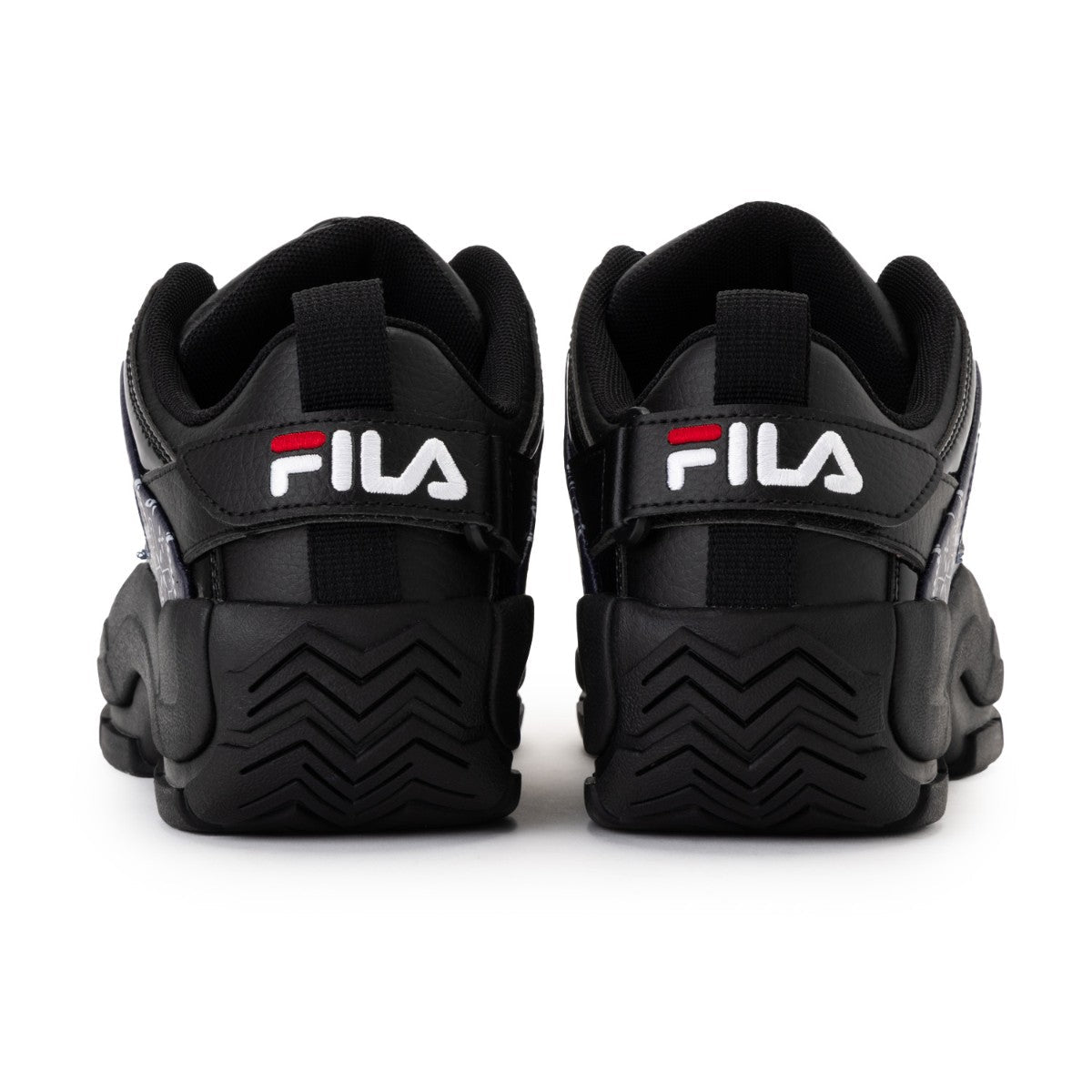 FILA GRANT HILL 2 LOW フィラ グラントヒル 2 ロー FM0101020001【メンズ ローカット ストリートスタイル バンダナパターン 26SS】