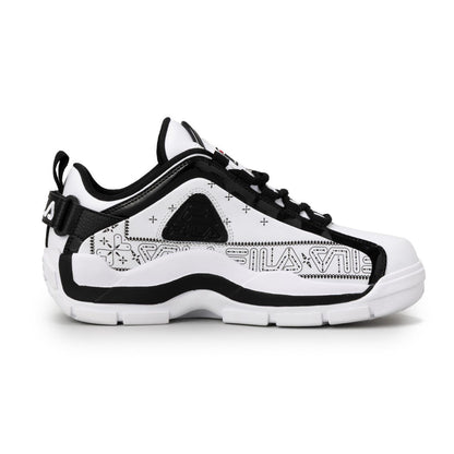 FILA GRANT HILL 2 LOW フィラ グラントヒル 2 ロー FM0101020100【メンズ ローカット ストリートスタイル バンダナパターン 26SS】
