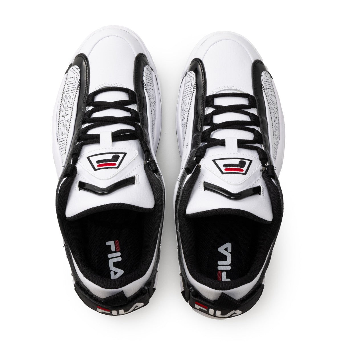 FILA GRANT HILL 2 LOW フィラ グラントヒル 2 ロー FM0101020100【メンズ ローカット ストリートスタイル バンダナパターン 26SS】