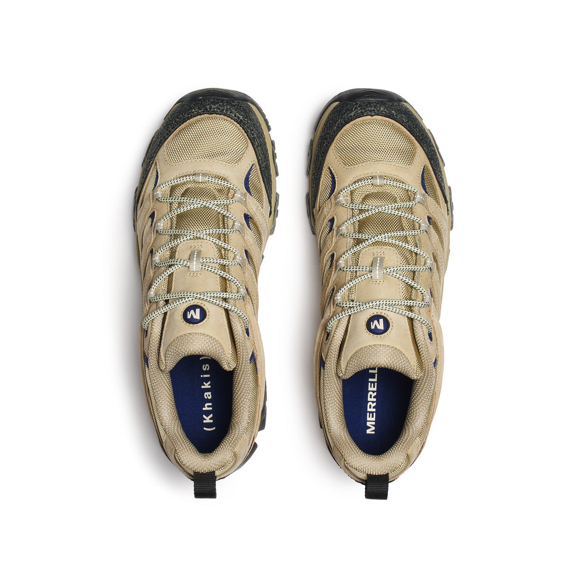 MERRELL MERRELL X KHAKIS MOAB 3 "Old Faithful" メレル メレル × カーキーズ モアブ 3 "オールド フェイスフル" J00005636【メンズ コラボ ストーンウォッシュ加工 26SS】