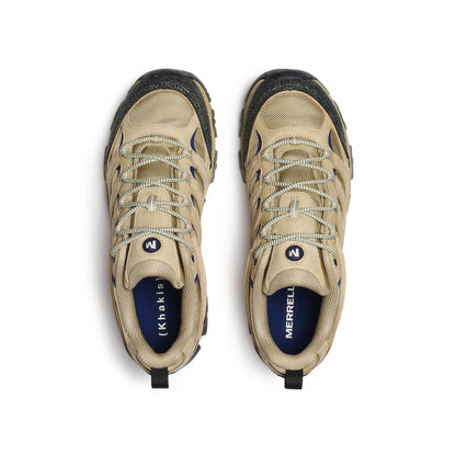 MERRELL MERRELL X KHAKIS MOAB 3 "Old Faithful" メレル メレル × カーキーズ モアブ 3 "オールド フェイスフル" J00005636【メンズ コラボ ストーンウォッシュ加工 26SS】