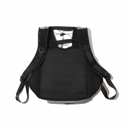 Diaspora skateboards Diverged Pack ディアスポラ スケートボード ダイバージドパック DSP-26SS-AC01【メンズ ライトウェイト リップストップ生地 分岐ショルダーストラップ 両サイドアクセス 26SS】