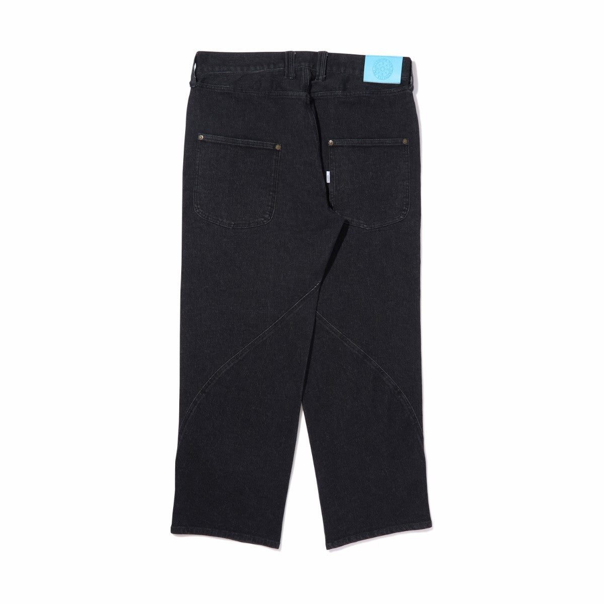 Diaspora skateboards Spliced Jean ディアスポラ スケートボード スプライスドジーンズ DSP-26SS-PT01【メンズ 立体裁断 スリムシルエット 11ozライトオンスデニム ストレッチ素材 26SS】